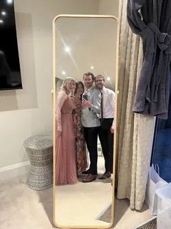 Rebecca and James's Wedding